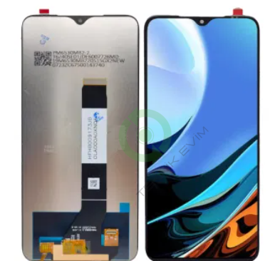 Xiaomi Redmi 9T Lcd Dokunmatik Ekran J19S, M2010J19SG, M2010J19SY