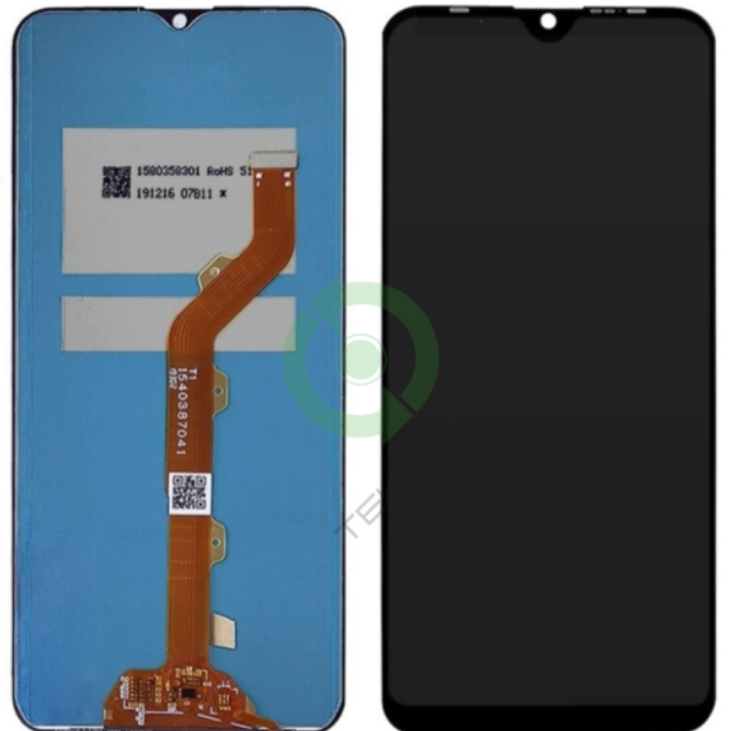 Tecno Spark 4 Pro Lcd Dokunmatik Ekran