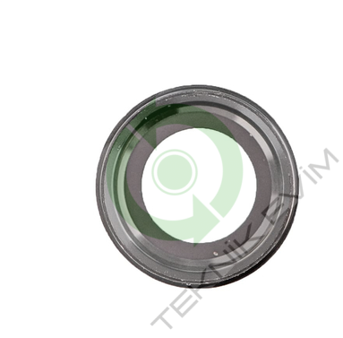 Apple İphone 7 Çıtalı Arka Kamera Camı Lensi Siyah