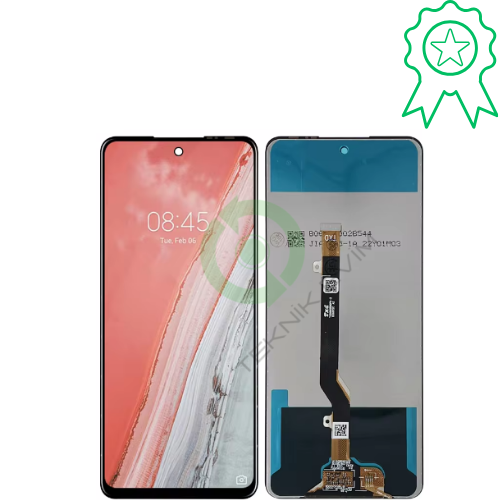 Tecno Spark 8 Pro Orjinal Lcd Dokunmatik Ekran KG8