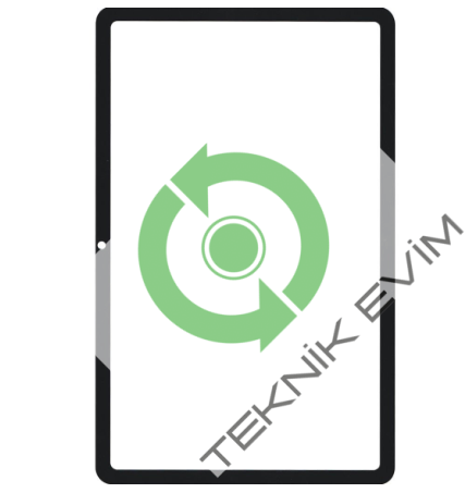 Huawei Matepad T10S AGS3K-L09 Dokunmatik Cam Siyah