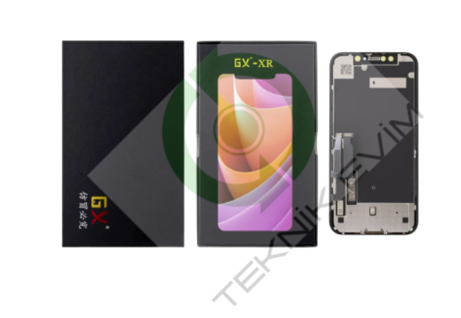 Apple | iPhone XR | (GX) OLED | Lcd Ekran Dokunmatik