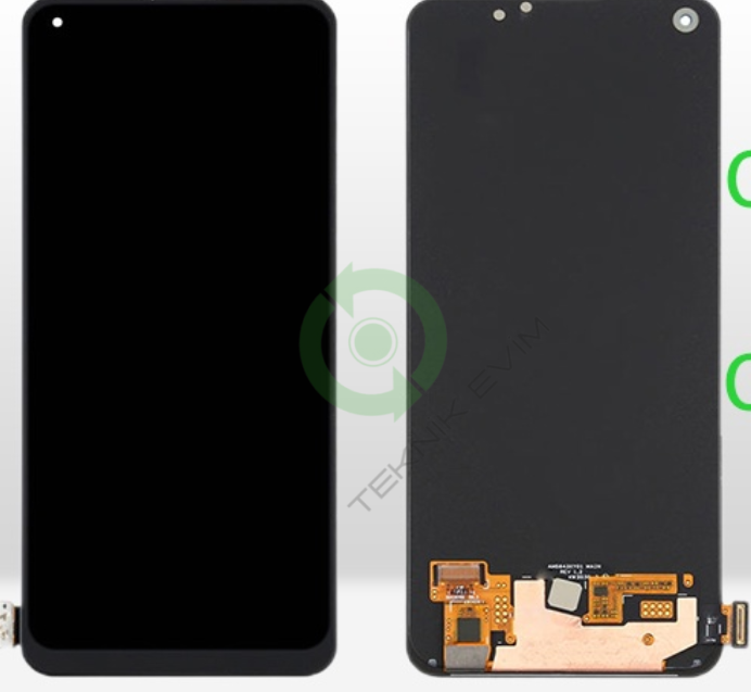 Oppo A94 OLED Lcd Dokunmatik Ekran