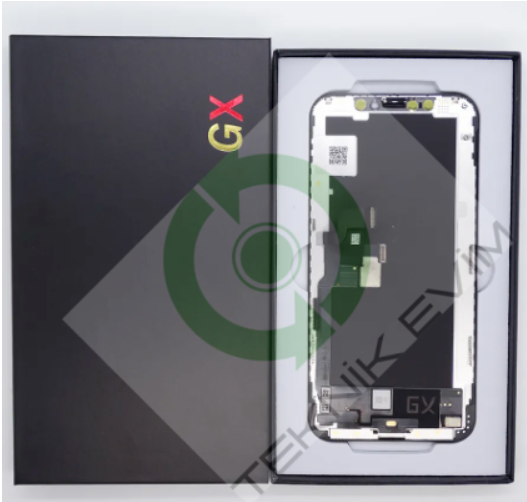Apple | iPhone XS | (GX) OLED | Lcd Ekran Dokunmatik