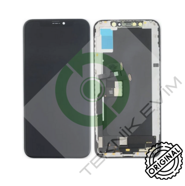 Apple | İphone XS | LCD Ekran Dokunmatik | Servis Orjinal