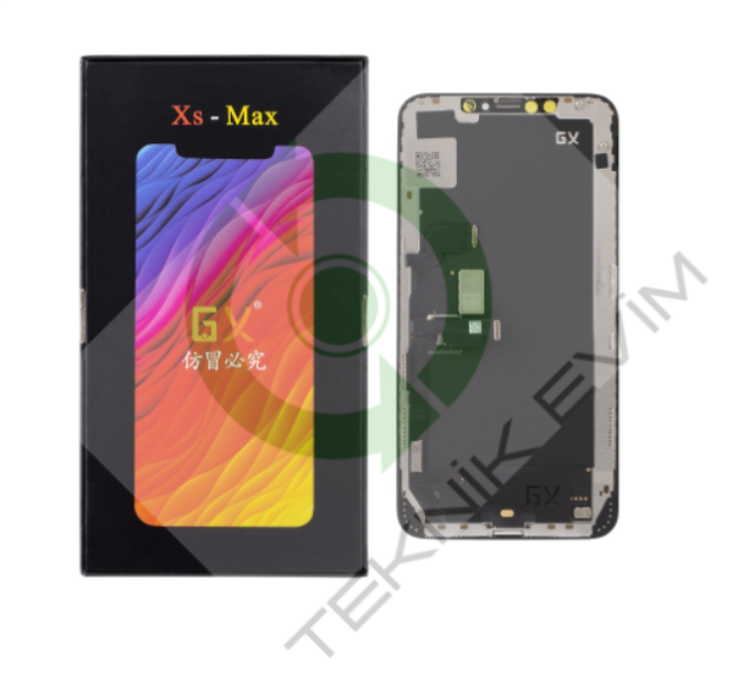 Apple | iPhone Xs Max | (GX) OLED | Lcd Ekran Dokunmatik