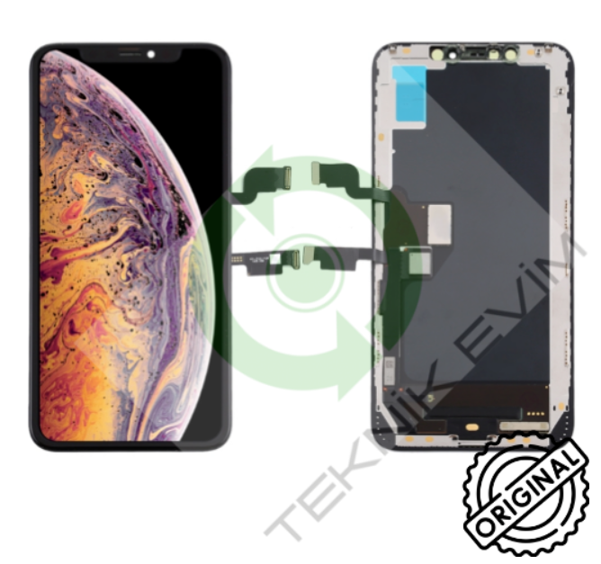 Apple | iPhone Xs Max | Servis Orjinal | Lcd Ekran Dokunmatik