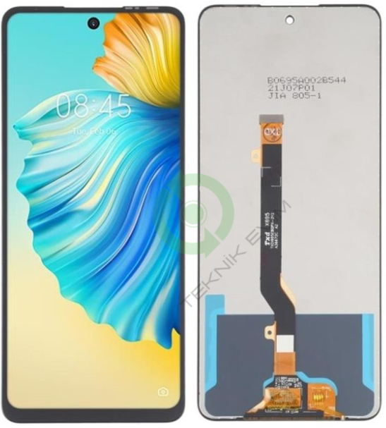 Tecno Camon 19 Pro 5G HK Lcd Dokunmatik Ekran