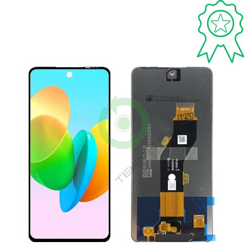 Tecno Spark 20c  Orjinal Lcd Dokunmatik Ekran BG7n,BG7