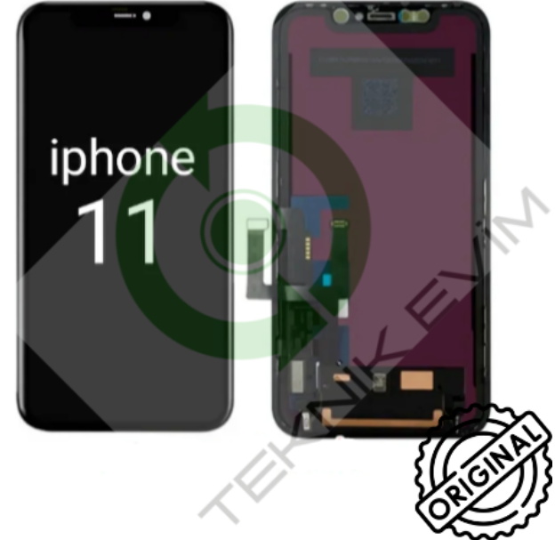 Apple | iPhone 11 | Revize Orijinal | Lcd Ekran Dokunmatik