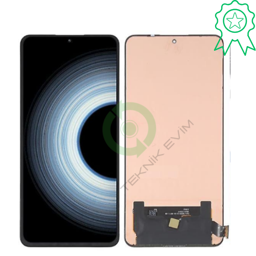 Xiaomi Redmi K50 Ultra ORJİNAL Lcd Dokunmatik Ekran