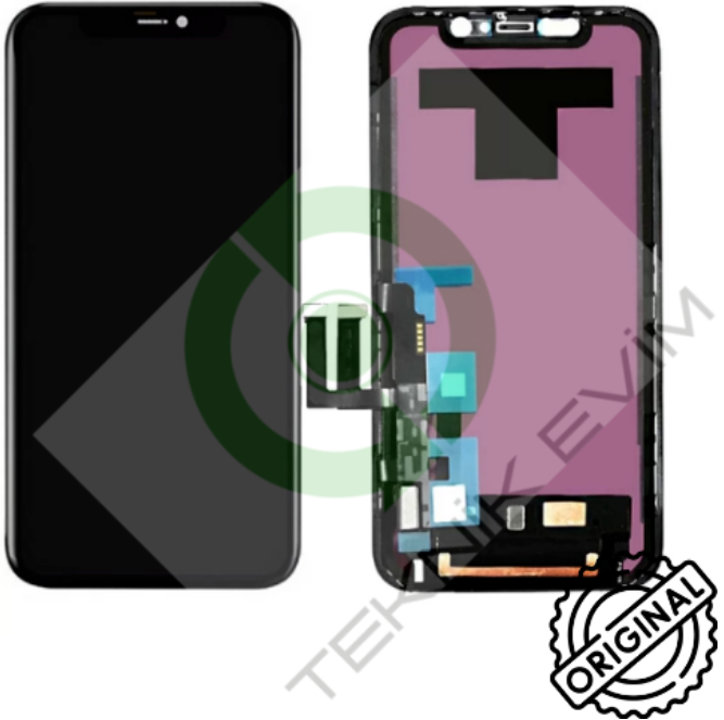 Apple | İphone 11 | Servis Orjinal | Lcd Ekran Dokunmatik