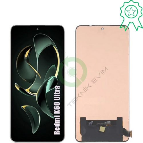 Xiaomi Redmi K60 Ultra ORJİNAL Lcd Dokunmatik Ekran