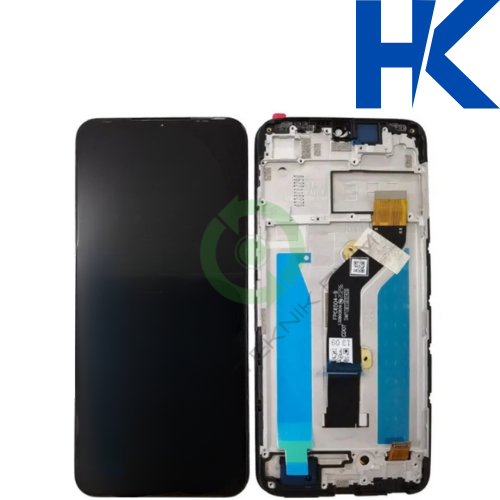 Tecno Spark 9T HK Orjinal Çıtalı Lcd Dokunmatik Ekran KH6