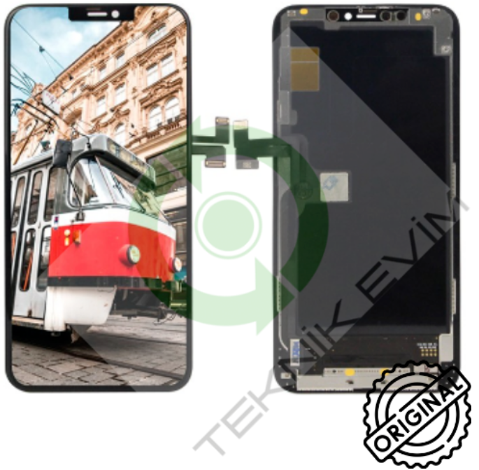 İphone 11 Pro | Lcd Ekran Dokunmatik | Cam Değişmiş |Orjinal
