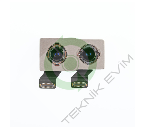 Apple İphone X Arka Kamera Orijinal