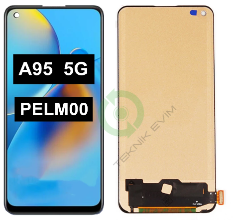 Oppo A95 5G TFT Lcd Dokunmatik Ekran