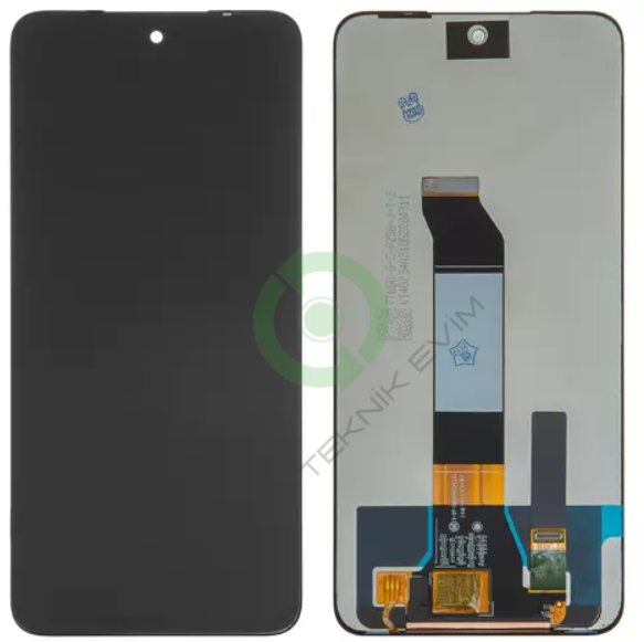 Xiaomi Redmi Note 10 5G Lcd Dokunmatik Ekran