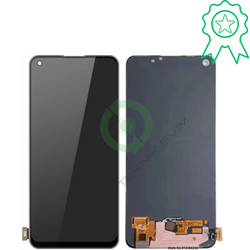 Oppo Reno 4 Se ORJİNAL Lcd Dokunmatik Ekran