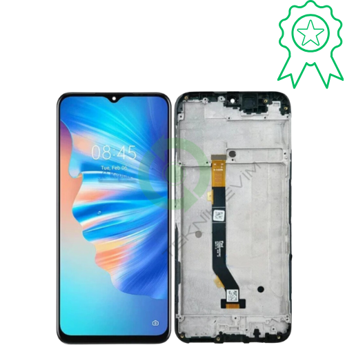 Tecno Spark 8T Orjinal Çıtalı Lcd Dokunmatik Ekran KG6p