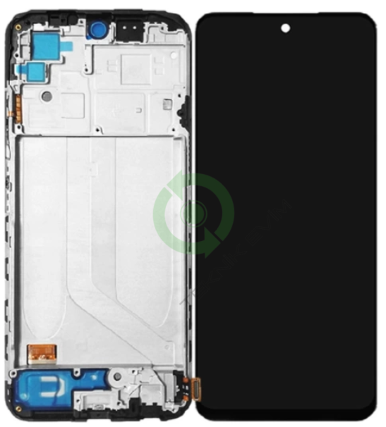 Xiaomi Redmi Note 10 Çıtalı TFT Lcd Dokunmatik Ekran