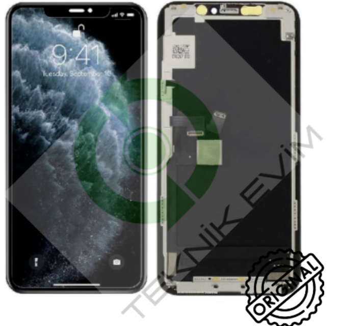 Apple | iPhone 11 Pro Max | Servis Orjinal | Lcd Ekran Dokunmatik