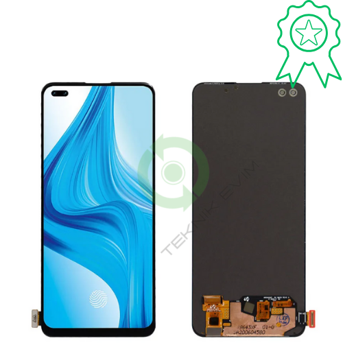 Oppo F17 Pro ORJİNAL  Lcd Dokunmatik Ekran