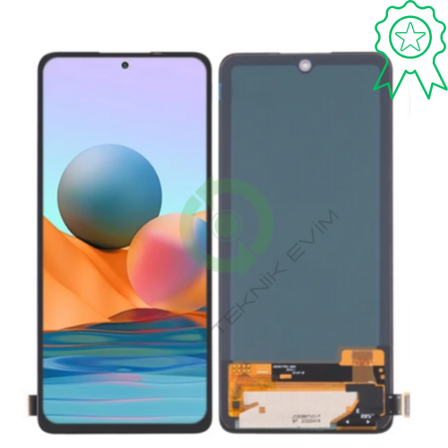 Xiaomi Redmi Note 10 Pro Max 4G ORJİNAL Lcd Dokunmatik Ekran