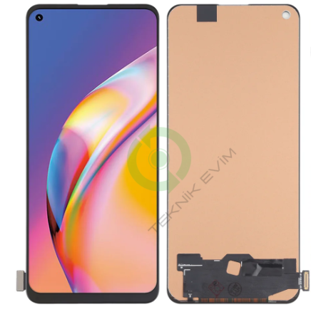 Oppo Reno 5F Lcd Dokunmatik Ekran TFT