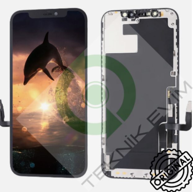 Apple | iPhone 12 Pro | Servis Orjinal | Lcd Ekran Dokunmatik