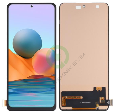 Xiaomi Redmi Note 10 TFT Lcd Dokunmatik Ekran