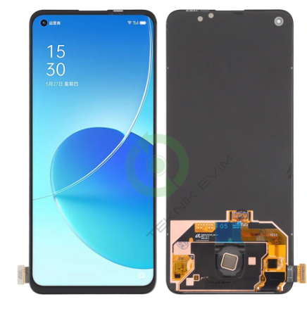 Oppo Reno 6 OLED Lcd Dokunmatik Ekran CPH2235