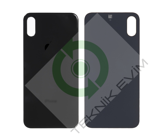 Apple İphone XS Arka Kapak Siyah