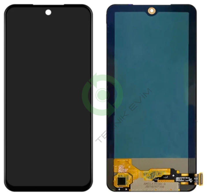 Xiaomi Redmi Note 10S OLED Lcd Dokunmatik Ekran