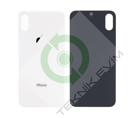 Apple İphone XS Arka Kapak Beyaz
