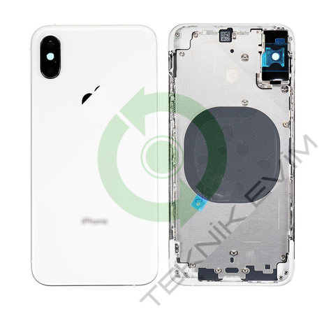 Apple İphone XS Boş Kasa Beyaz