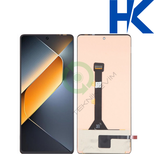 Tecno Pova 6 Pro HK Orjinal Lcd Dokunmatik Ekran