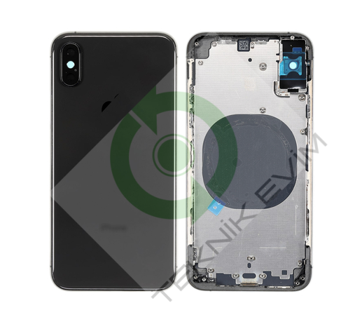 Apple İphone XS Boş Kasa Siyah