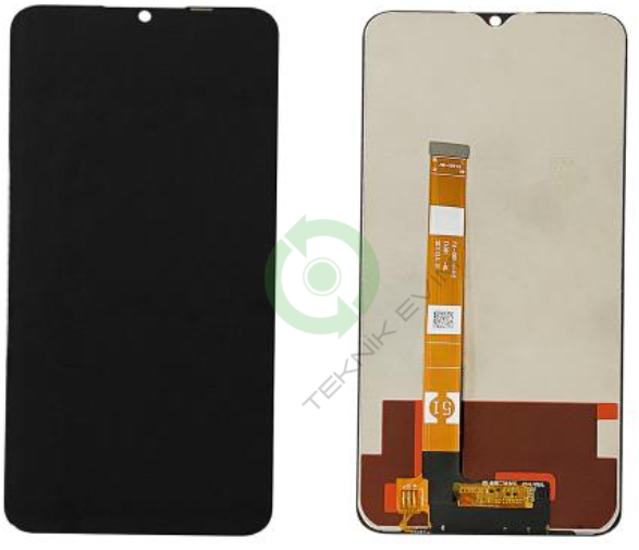 Oppo A16E Lcd Dokunmatik Ekran CPH2421