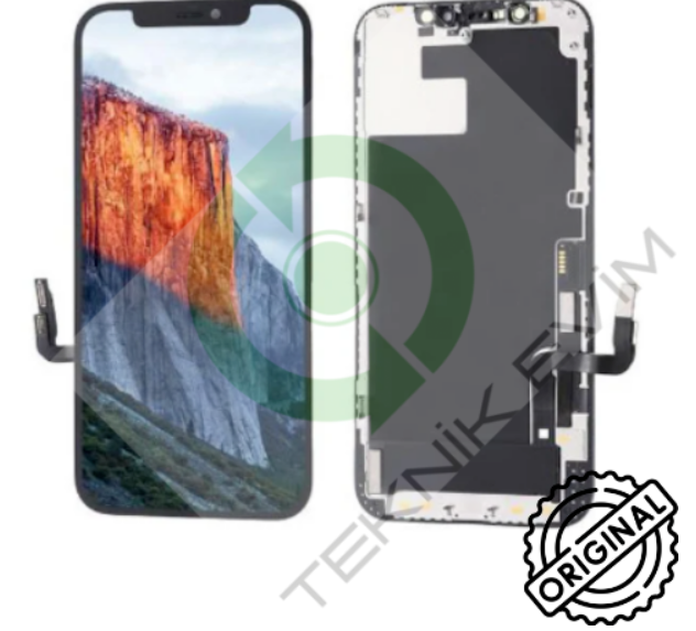 iPhone 12 Mini | Lcd Ekran Dokunmatik | Servis Orjinal