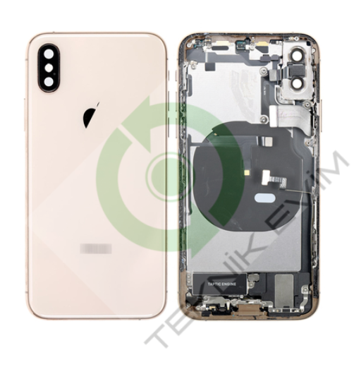 Apple | iPhone XS | Dolu Kasa | Gold