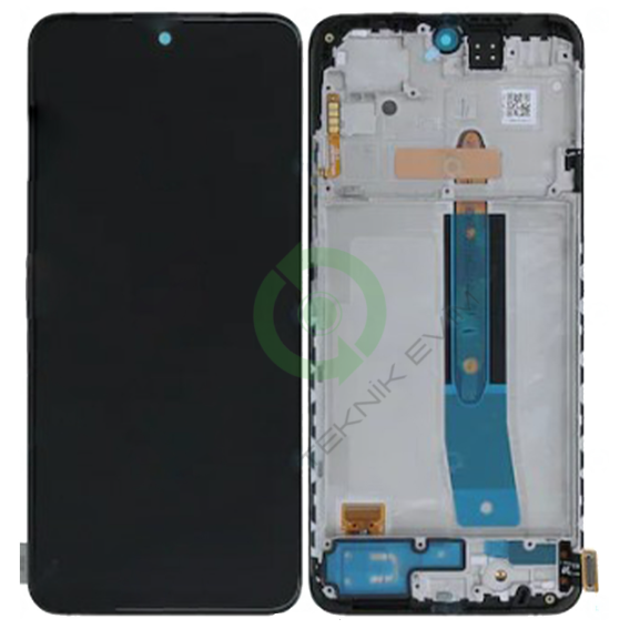 Xiaomi Redmi Note 11 Çıtalı Oled Lcd Dokunmatik Ekran