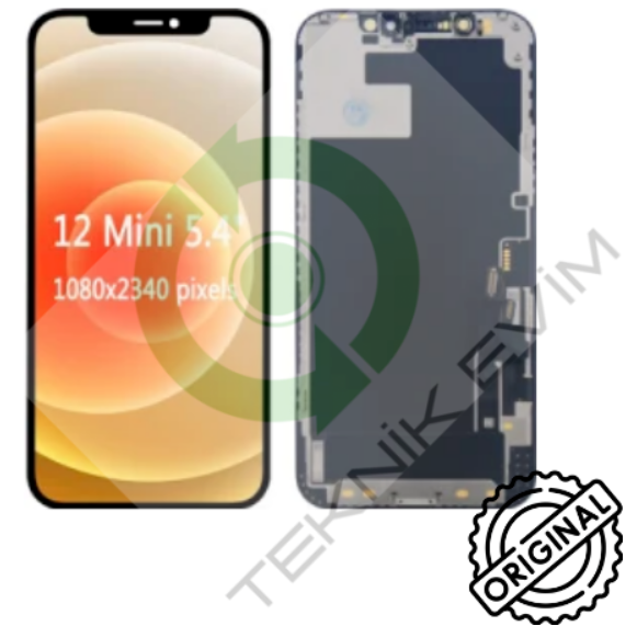 Apple | iPhone 12 Mini | Orjinal | Lcd Ekran Dokunmatik