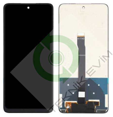 Huawei P Smart 2021 Lcd Ekran Dokunmatik