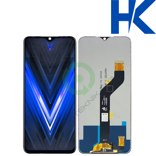 Tecno Pova 6 Neo 4G HK Orjinal Lcd Dokunmatik Ekran