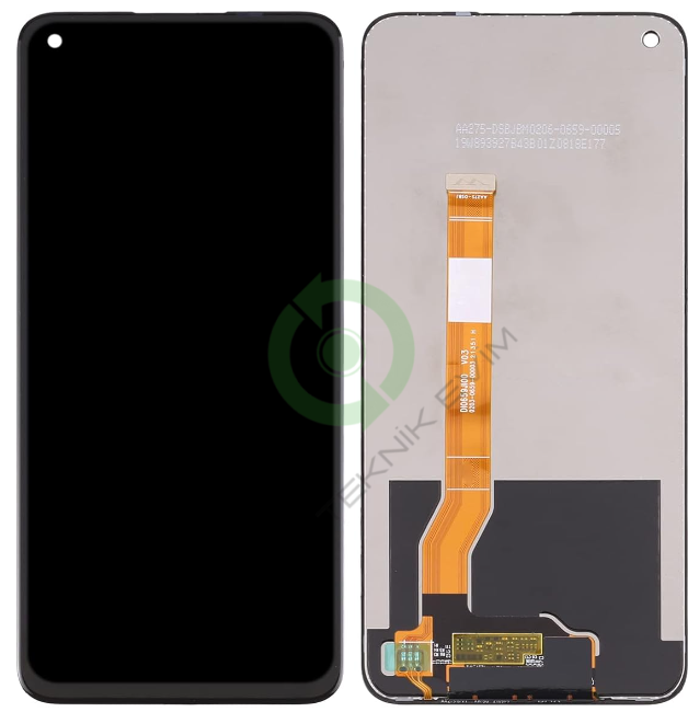 Oppo A36 Lcd Dokunmatik Ekran PESM10