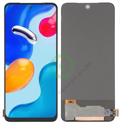 Xiaomi Redmi Note 11 Oled Lcd Dokunmatik Ekran