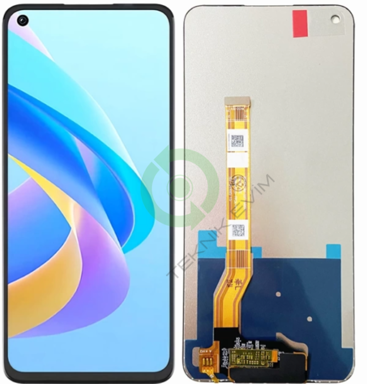 Oppo A76 Lcd Dokunmatik Ekran CPH2375