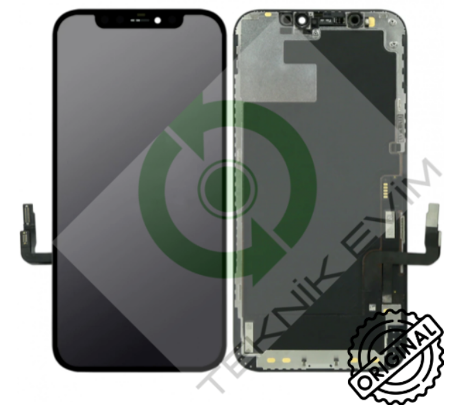 Apple | iPhone 12 Pro Max | ORJİNAL | Lcd Ekran Dokunmatik