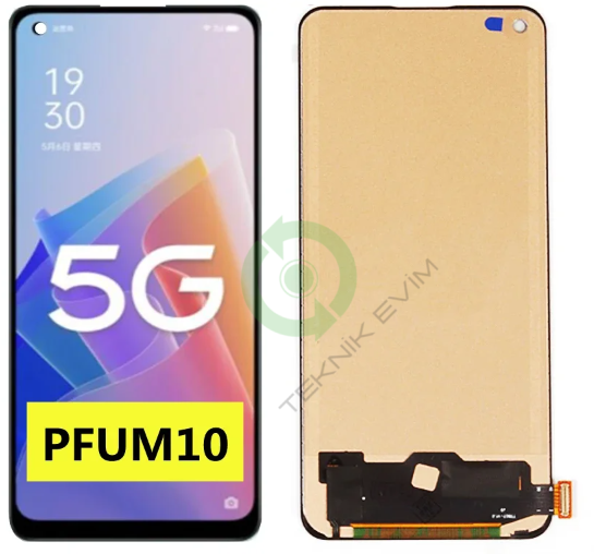 Oppo A96 5G TFT Lcd Dokunmatik Ekran